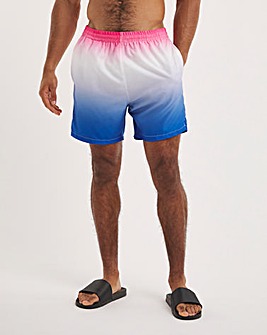 Dip Dye Swim Short