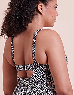 Curvy Kate Swim Wild Horizon Padded Underwired Swimsuit