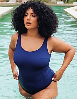 Curvy Kate Deep Dive Non-Wired Swimsuit