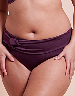 Curvy Kate Beach Bliss High Leg Bikini Brief