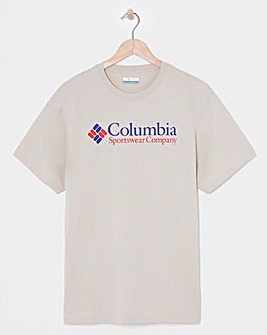 Columbia CSC Basic Logo Short Sleeve