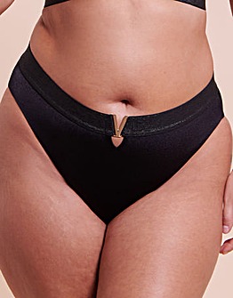 Curvy Kate Siren Seas High Leg Bikini Brief