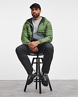 Columbia Silver Falls Hooded Jacket