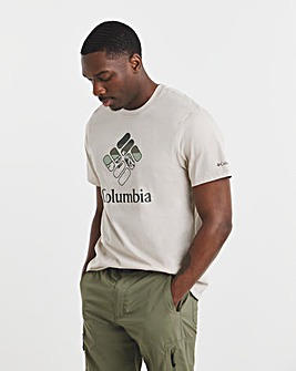 Columbia Seasonal Graphic T-Shirt