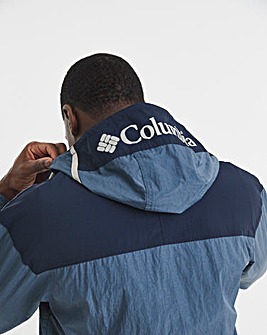 Columbia Challenger Overhead Windbreaker