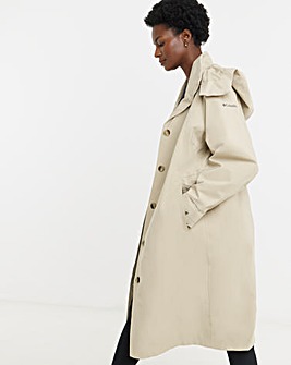 Columbia Amazetrench Rain Jacket