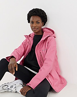 Columbia Pouring Adventure Rain Jacket