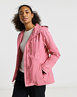 Columbia Pouring Adventure Rain Jacket