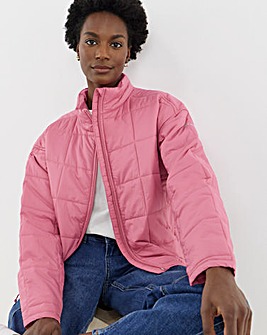 Columbia Sienna Hill Quilted Jacket