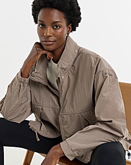 Columbia Paracutie Windbreaker