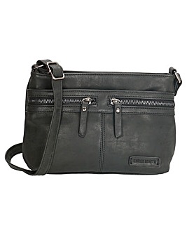 Enrico Benetti Noumea Single Handle Faux Leather Handbag