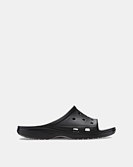 Crocs Black Classic Slide - Standard Fit