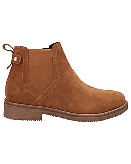 Hush Puppies Maddy Ladies Ankle Boots