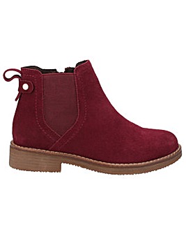 Hush Puppies Maddy Ladies Ankle Boots
