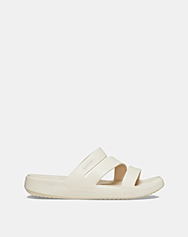 Crocs Stucco Getaway Strappy - Standard Fit