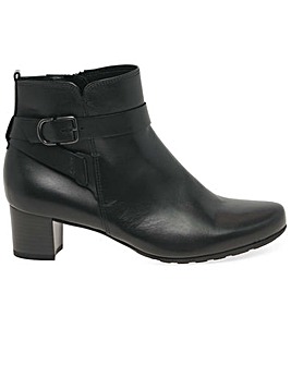 Gabor Kenmore Wider Fit Ankle Boots
