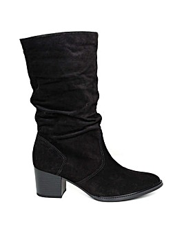 Gabor Ramona Wide Fit Calf-Length Boots