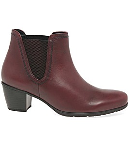 Womens Boots - Flat \u0026 Heeled Wide Fit 