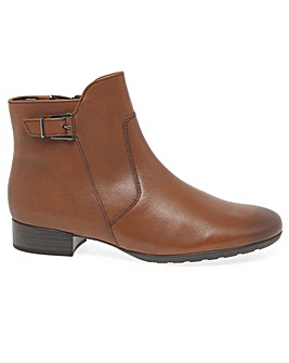 Gabor Bolan Wide Fit Ankle Boots