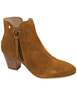 Ravel Tulli Ankle Boots Standard D Fit