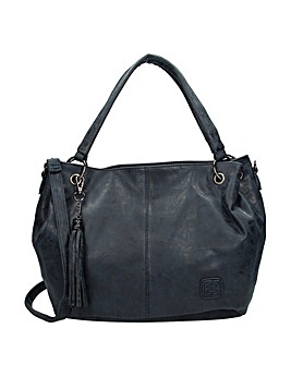 Enrico Benetti Toulouse Faux Leather Handbag