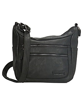 Enrico Benetti Noumea Single Handle Faux Leather Shoulderbag
