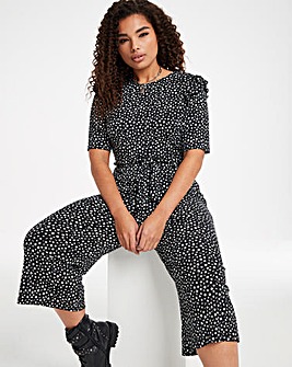 culotte jumpsuit size 16