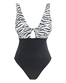 Dorina Curves Burdine Non Pad Swimsuit