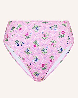 Nobodys Child Gloria High Waist Bikini Brief
