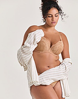 Ann Summers Sexy Lace Planet Plunge Bra