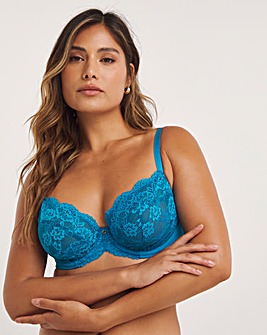 Ann Summers Sexy Lace Planet DD+ Full Cup Wired Bra