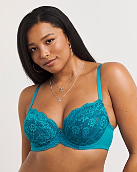 Ann Summers Sexy Lace Planet DD+ Full Cup Wired Bra