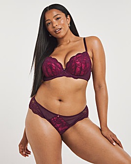 Ann Summers Sexy Lace Planet Brazillian Brief