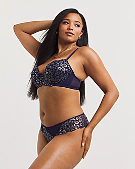 Ann Summers Sexy Lace Planet Brazillian Brief
