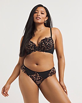 Ann Summers Sexy Lace Planet Brazillian Brief
