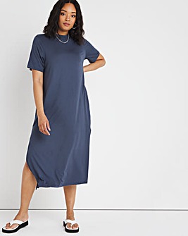 simply be t shirt dress