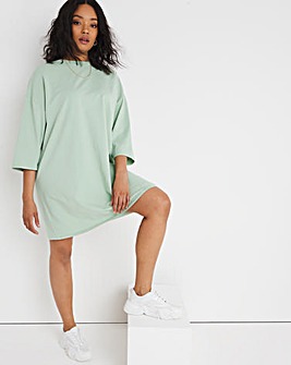 simply be t shirt dress