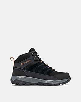 Columbia Strata Trail Mid Waterproof Trainers