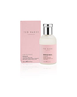 Ted Baker Woman Pink EDT 100ml