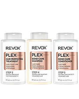 REVOX B77 Plex 3 Step Hair Care Set