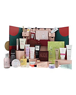 Luxury Christmas Advent Calendar Beauty Box (Worth 385 GBP)
