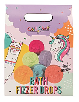 Chit Chat Bath Fizzer Drops
