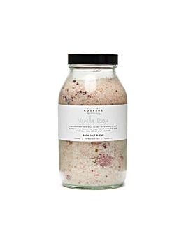 Made By Coopers Vanilla Rose Bath Salt