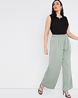 Simply be wide leg trousers Clearance