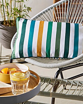 Farley Stripe Outdoor Cushion