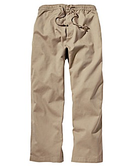 Premier Man Cotton Rugby Trousers 27in