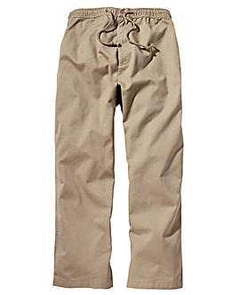 mens 27 inch leg cargo trousers
