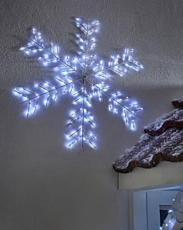 Snowflake Light - 75cm