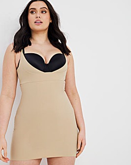 Maidenform Wear Your Own Bra Take Inches Off Full Slip