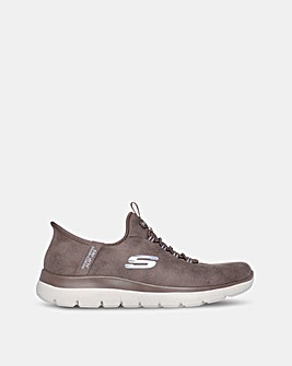 Skechers Slip Ins Summits Trainers